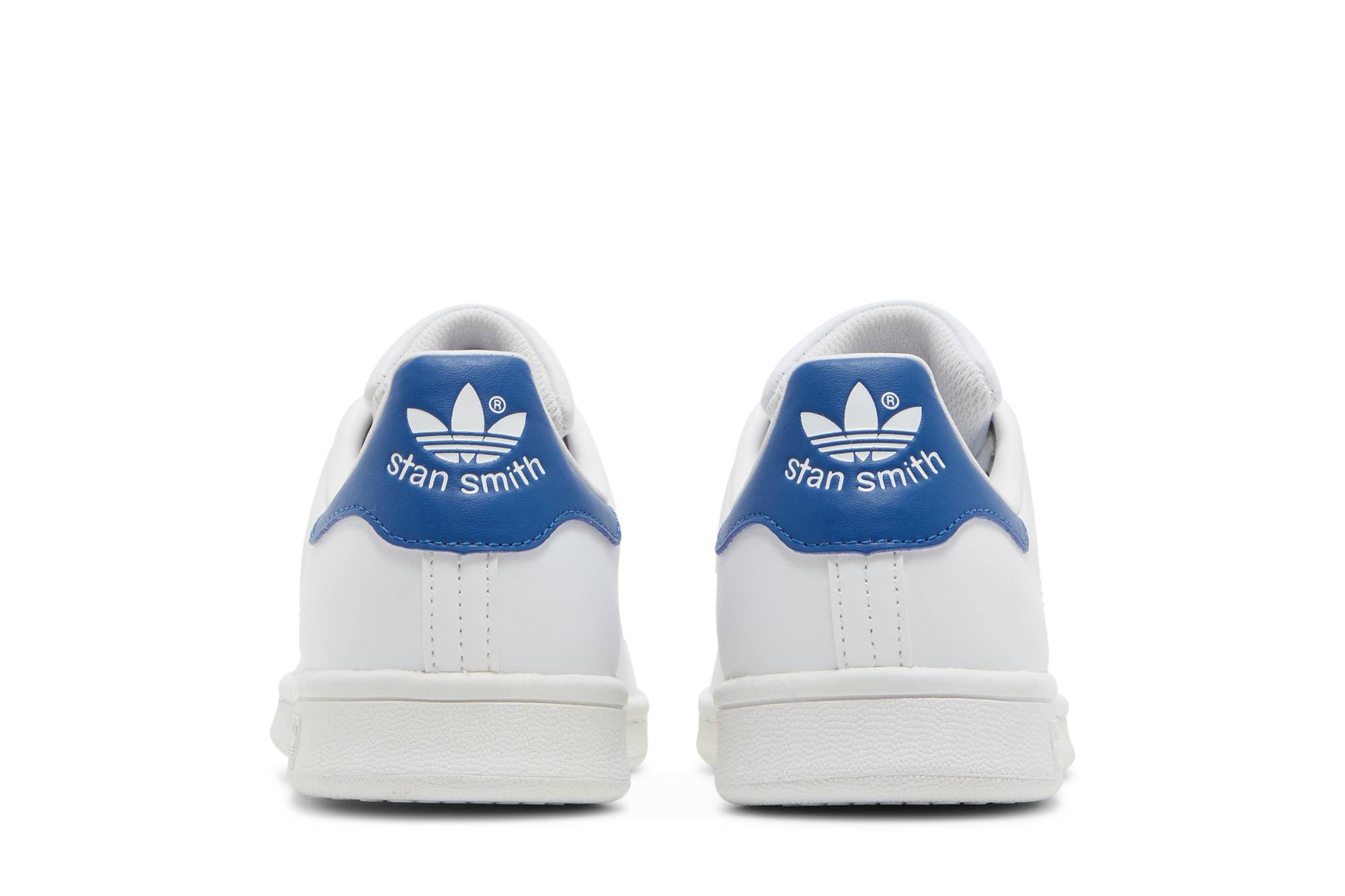 Details for スタンスミスJ 白/青 S74778