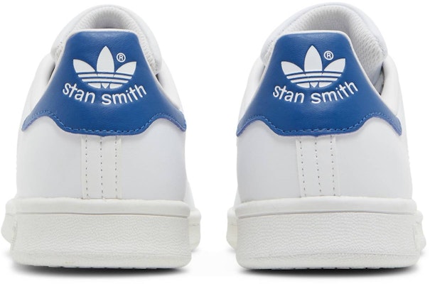 adidas Stan Smith J White Blue S74778