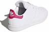 Shop (JR) adidas Stan Smith J 'Putih Merah Muda Tegar' BA8377