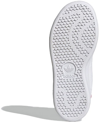 (JR) 阿迪达斯Stan Smith J白粉配色版 FX7540 Details for (JR) 阿迪达斯Stan Smith J白粉配色版 FX7540