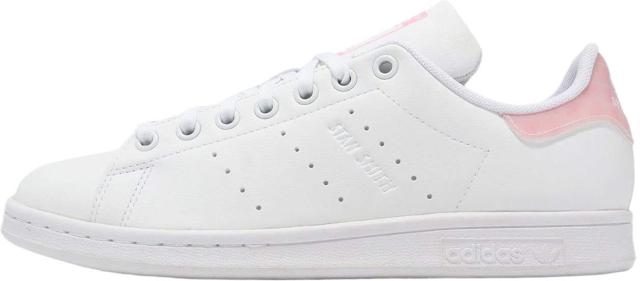 youth-adidas-stan-smith-j-white-clear-pink-id-5496
