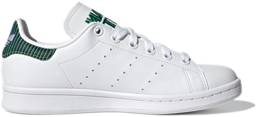 (JR) adidas Stan Smith J ''Weiß Grün Bestickt'' GZ7366 Order (JR) adidas Stan Smith J ''Weiß Grün Bestickt'' GZ7366