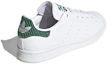Shop (JR) adidas Stan Smith J ''Weiß Grün Bestickt'' GZ7366