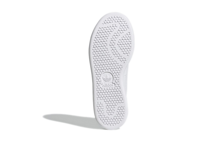 Details for (JR) adidas Stan Smith J ''Weiß Grün Bestickt'' GZ7366