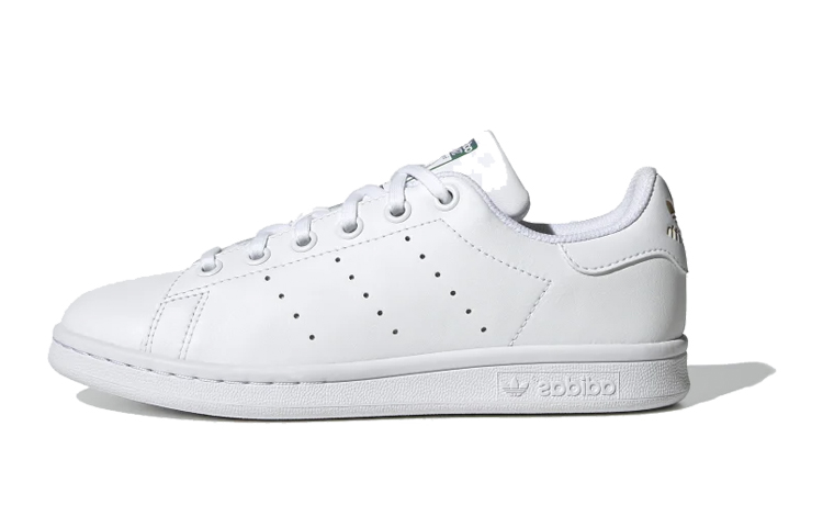 (Youth) adidas Stan Smith J 'White Rainbow' EH0739