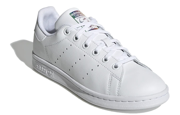 Order 大童 adidas originals Stan Smith J 低筒 兒童板鞋 白色