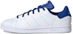 (JR) adidas Stan Smith J 'Putih Biru Diraja' FW4492