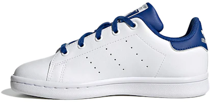 (Youth) adidas Stan Smith J 'White Royal Blue' FW4490 (Youth) adidas Stan Smith J 'White Royal Blue' FW4490