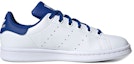 Order (JR) adidas Stan Smith J 'Putih Biru Diraja' FW4492