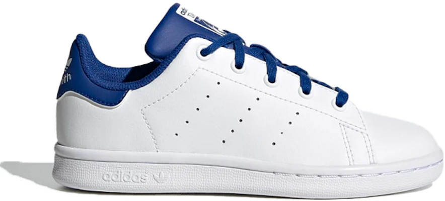 (JR) adidas Stan Smith J ''Blanc Bleu Royal'' FW4490 Order (JR) adidas Stan Smith J ''Blanc Bleu Royal'' FW4490