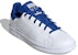 (JR) adidas Stan Smith J 'Putih Biru Diraja' FW4492