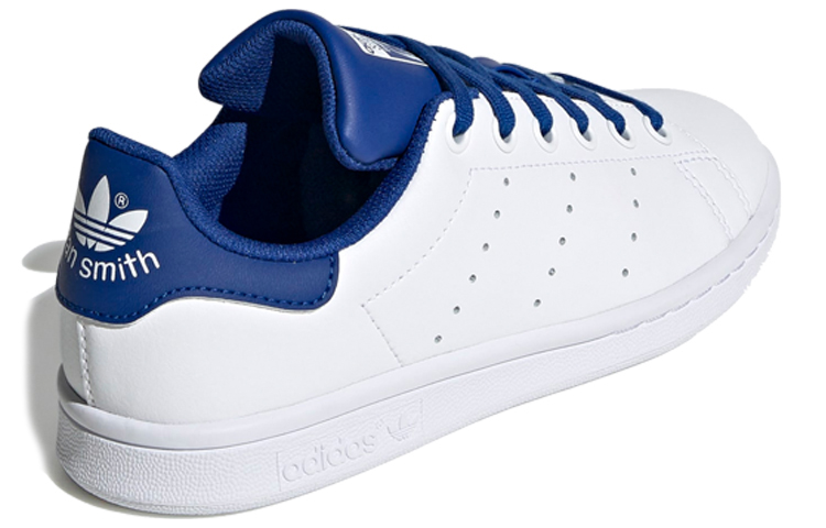 Shop (JR) adidas Stan Smith J 'Putih Biru Kerajaan' FW4492