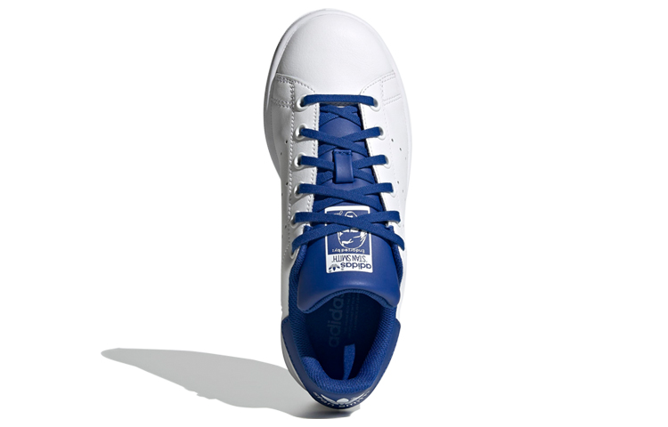 Purchase (JR) adidas Stan Smith J 'Putih Biru Kerajaan' FW4492