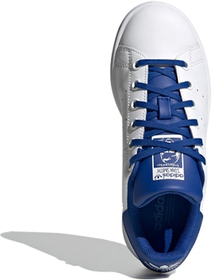 (Youth) adidas Stan Smith J 'White Royal Blue' FW4492 Purchase (Youth) adidas Stan Smith J 'White Royal Blue' FW4492