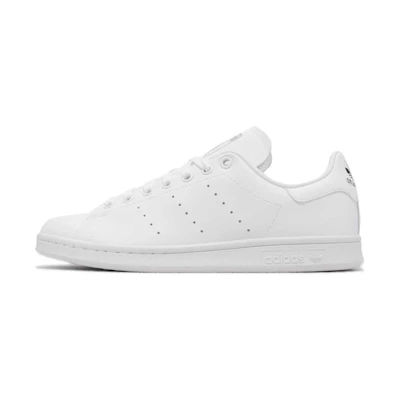 (Youth) adidas Stan Smith J 'White Silver'