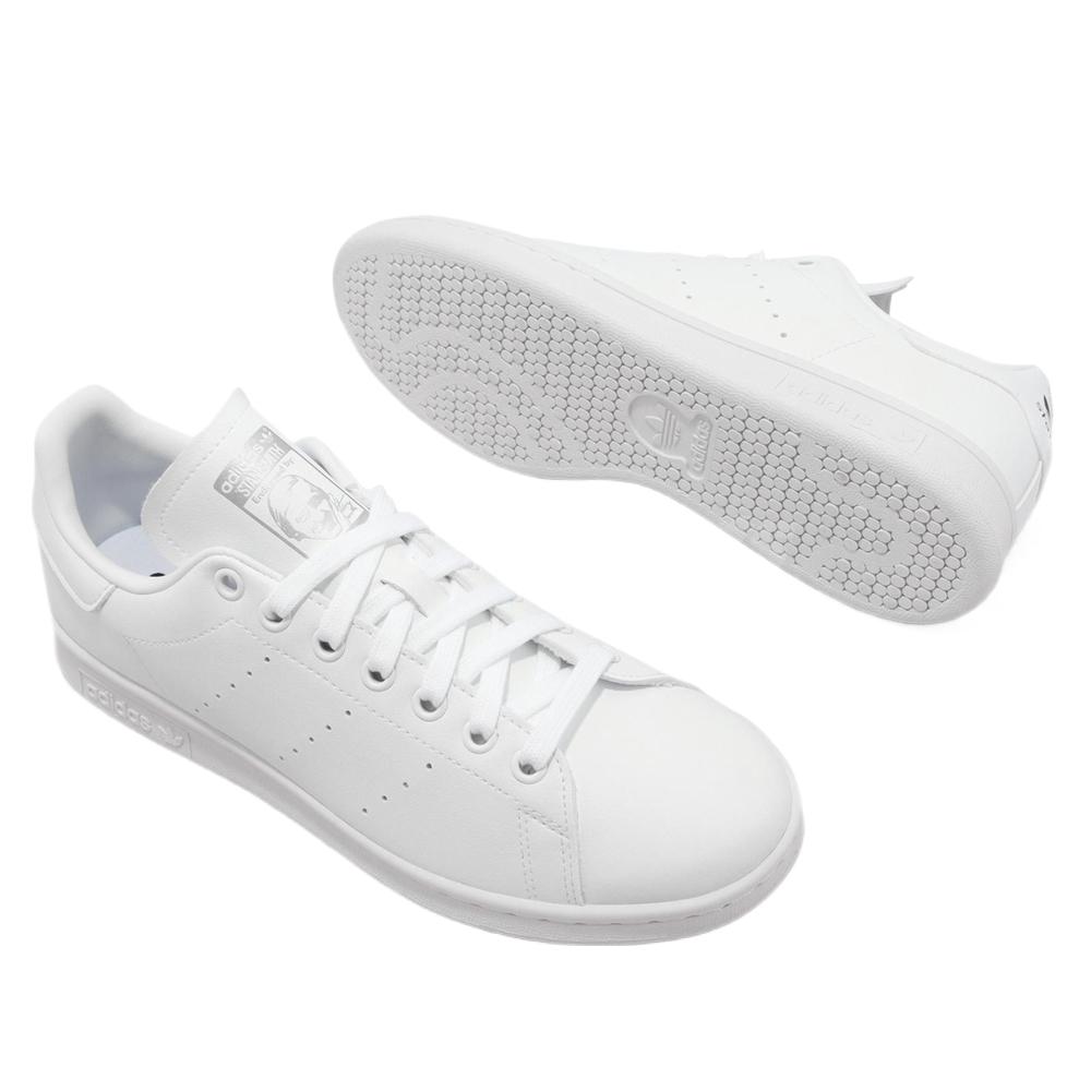 (Youth) adidas Stan Smith J 'White Silver' 圖 5