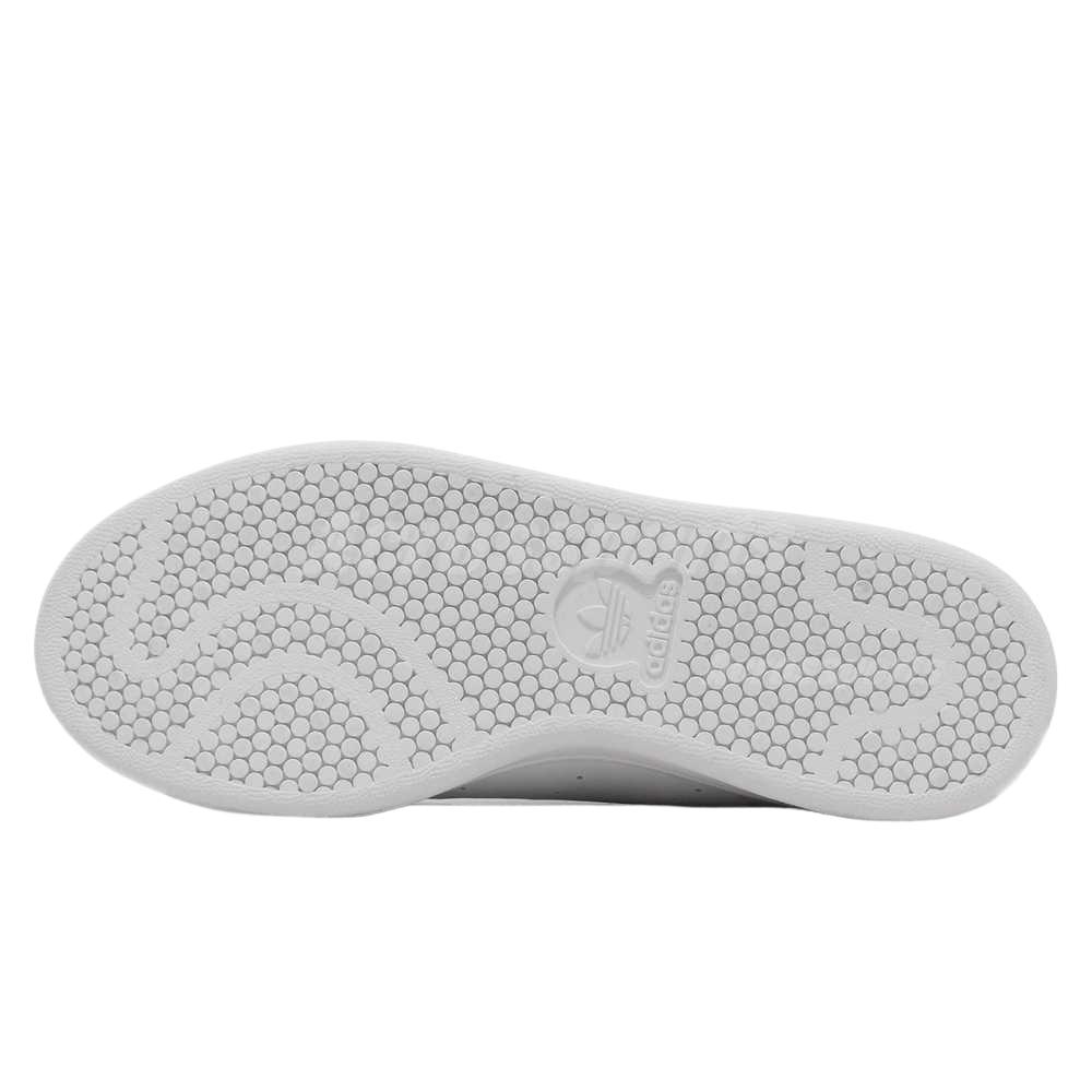 (Youth) adidas Stan Smith J 'White Silver' 圖 7