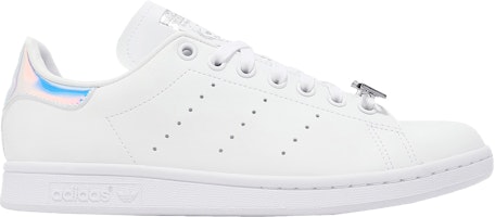 (Youth) adidas Stan Smith J 'White Silver Iridescent' IF0104 (Youth) adidas Stan Smith J 'White Silver Iridescent' IF0104