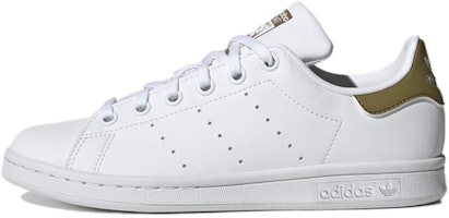 (Youth) adidas Stan Smith J 'White Wild Moss' H68620 (Youth) adidas Stan Smith J 'White Wild Moss' H68620