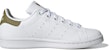 (JR) adidas Stan Smith J 'White Wild Moss' Putih dan Lumut Liar H68620
