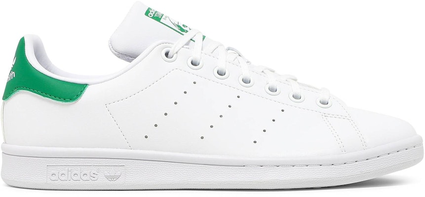(Youth) adidas Stan Smith Primegreen Big Kid 'White Green' FX7519 Buy (Youth) adidas Stan Smith Primegreen Big Kid 'White Green' FX7519