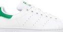 Order (PS) adidas Stan Smith Primegreen Kanak-Kanak 'Putih Hijau' FX7519