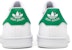 (PS) adidas Stan Smith Primegreen Kanak-Kanak 'Putih Hijau' FX7519