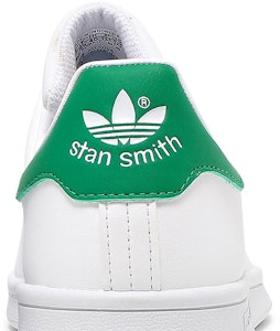 (PS) adidas Stan Smith Primegreen Kanak-Kanak 'Putih Hijau' FX7519 Sizing (PS) adidas Stan Smith Primegreen Kanak-Kanak 'Putih Hijau' FX7519