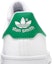Sizing (PS) adidas Stan Smith Primegreen Kanak-Kanak 'Putih Hijau' FX7519