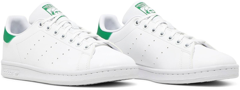 (PS) adidas Stan Smith Primegreen Kanak-Kanak 'Putih Hijau' FX7519 Cheap (PS) adidas Stan Smith Primegreen Kanak-Kanak 'Putih Hijau' FX7519