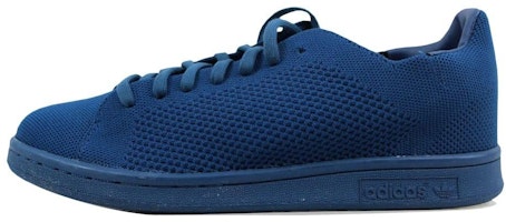 (Youth) adidas Stan Smith Primeknit J 'Tech Steel' S32182 (Youth) adidas Stan Smith Primeknit J 'Tech Steel' S32182