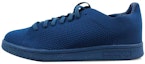 Buy (JR) adidas Stan Smith Primeknit J 'Tech Steel' - Kasut Tech Steel 인기 Lakaran S32182