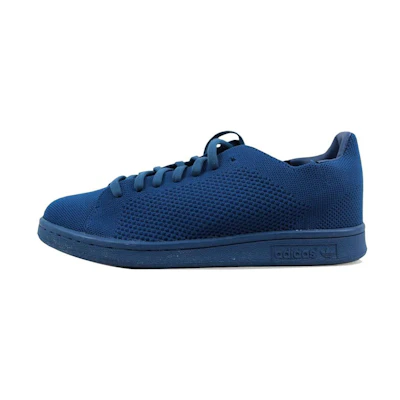 (Youth) adidas Stan Smith Primeknit J 'Tech Steel'