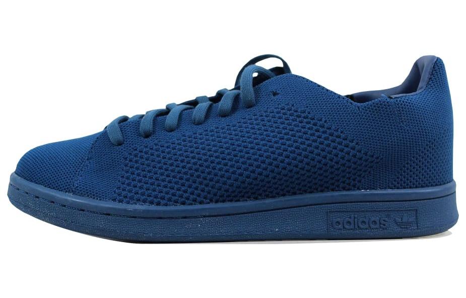 (Youth) adidas Stan Smith Primeknit J 'Tech Steel' S32182