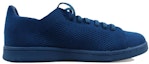 Order (JR) adidas Stan Smith Primeknit J 'Tech Steel' - Kasut Tech Steel 인기 Lakaran S32182
