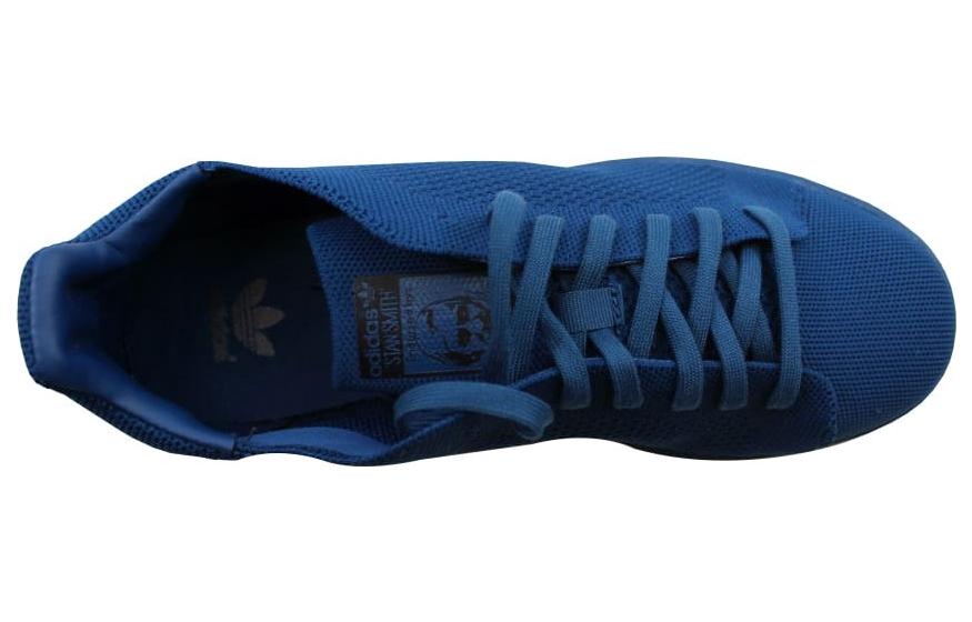 Lookbook (JR) adidas Stan Smith Primeknit J 'Baja Teknil' S32182
