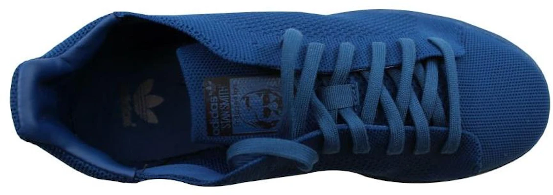 (JR) adidas Stan Smith Primeknit J 'Baja Teknil' S32182 Lookbook (JR) adidas Stan Smith Primeknit J 'Baja Teknil' S32182
