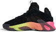 Buy (JR) adidas Streetball J 'Hitam Kuning Merah Jambu' EF9606