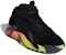 (JR) adidas Streetball J 'Hitam Kuning Merah Jambu' EF9606