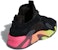 (JR) adidas Streetball J 'Hitam Kuning Merah Jambu' EF9606
