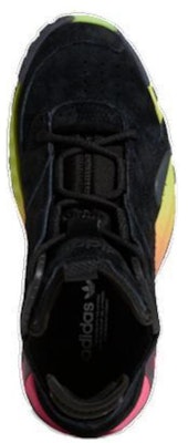 (Youth) adidas Streetball J 'Black Yellow Pink' EF9606 Purchase (Youth) adidas Streetball J 'Black Yellow Pink' EF9606