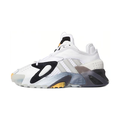 (Youth) adidas Streetball J 'Cloud White'