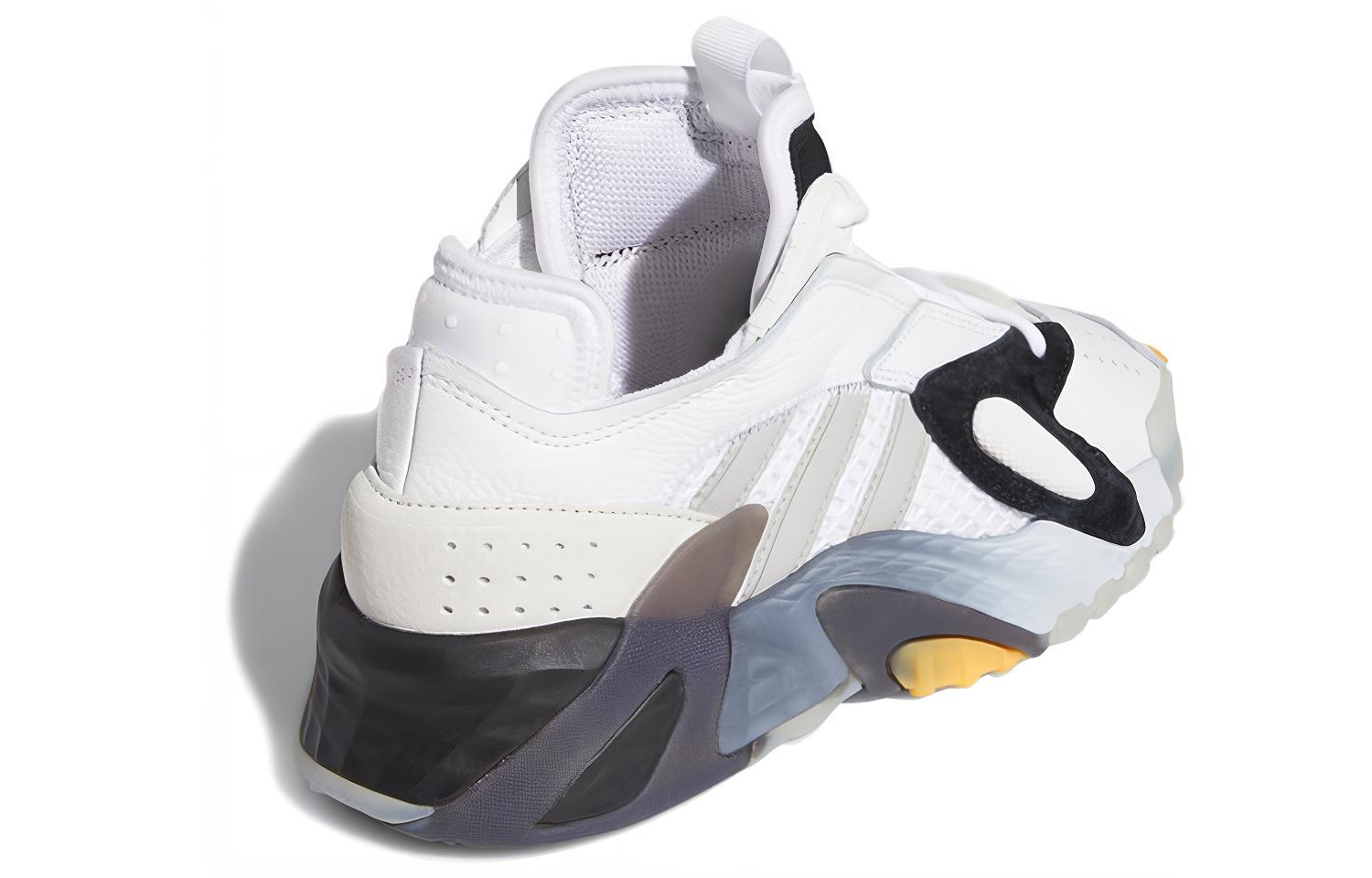 Lookbook (Youth) adidas Streetball J 'Cloud White' EE8303