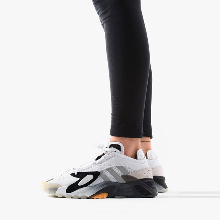 Details for (Youth) adidas Streetball J 'Cloud White' EE8303