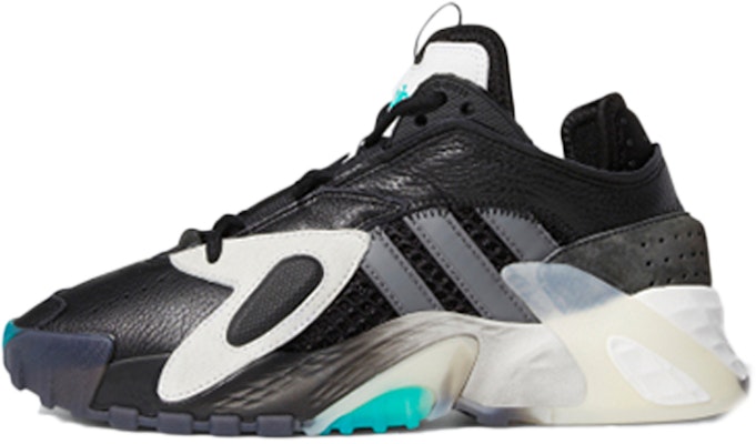 (JR) adidas Streetball J 'Core Black' Hitam Asli EE8304 Buy (JR) adidas Streetball J 'Core Black' Hitam Asli EE8304