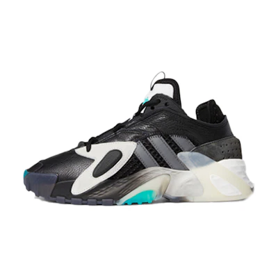 (Youth) adidas Streetball J 'Core Black'