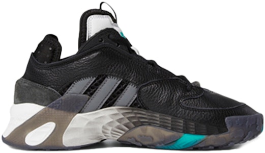 大童 adidas originals Streetball J 防滑耐磨 低筒 兒童籃球鞋 黑灰白 Order 大童 adidas originals Streetball J 防滑耐磨 低筒 兒童籃球鞋 黑灰白