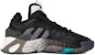 (JR) adidas Streetball J 'Core Black' Hitam Asli EE8304