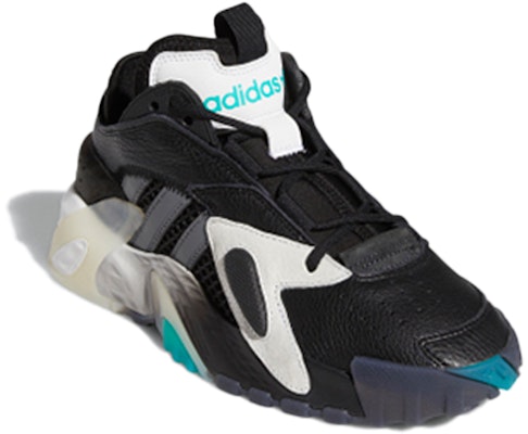 (JR) adidas Streetball J 'Core Black' Hitam Asli EE8304 Lookbook (JR) adidas Streetball J 'Core Black' Hitam Asli EE8304