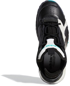 大童 adidas originals Streetball J 防滑耐磨 低筒 兒童籃球鞋 黑灰白 Purchase 大童 adidas originals Streetball J 防滑耐磨 低筒 兒童籃球鞋 黑灰白